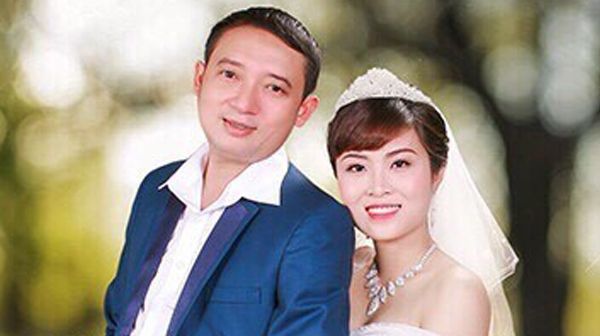 Nhật Tinh Ngao bí mật cưới vợ lần 3 kém 15 tuổi